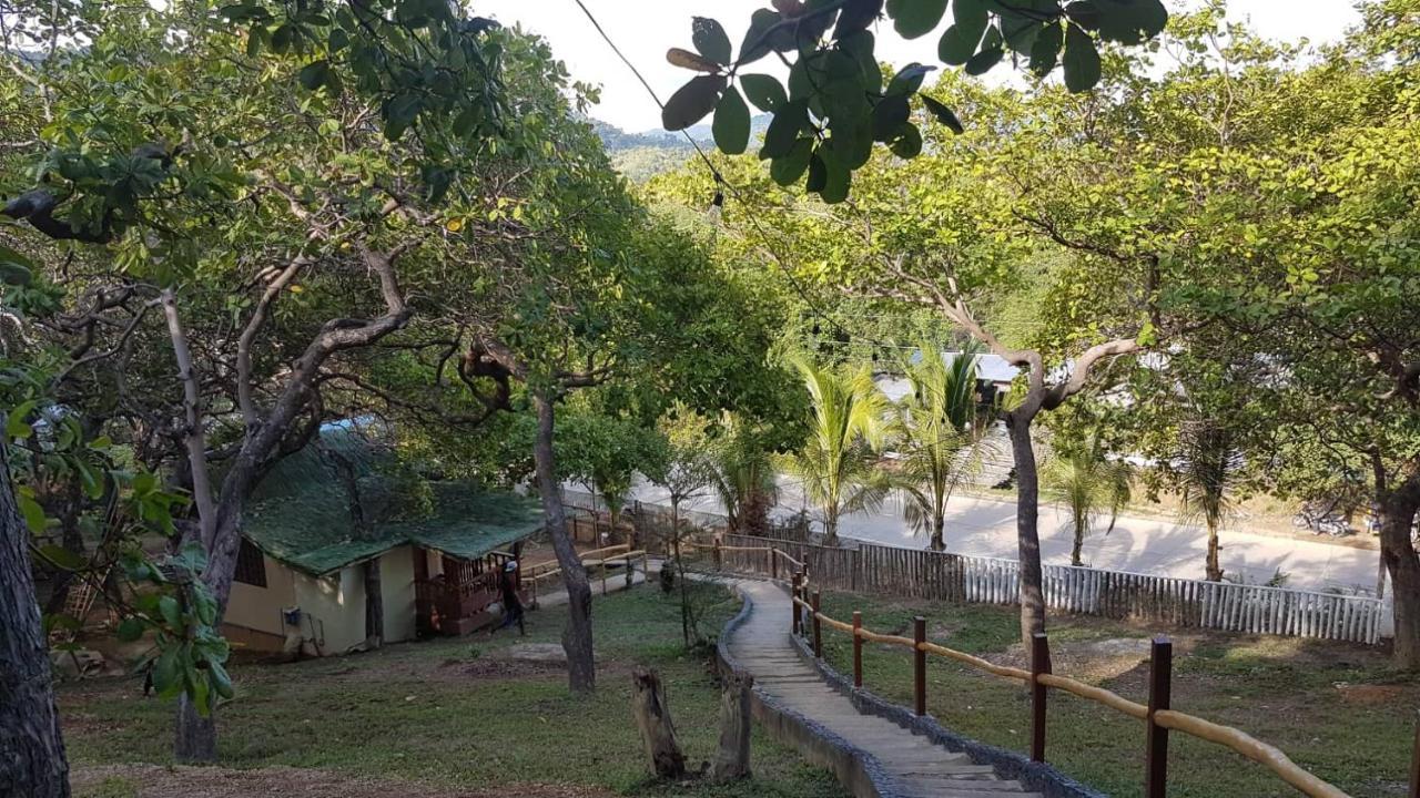 Ced Garden Hotel El Nido Exterior photo